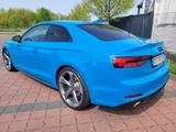 Audi A5 Coupé S-Line - Audi A5 in Ludwigshafen