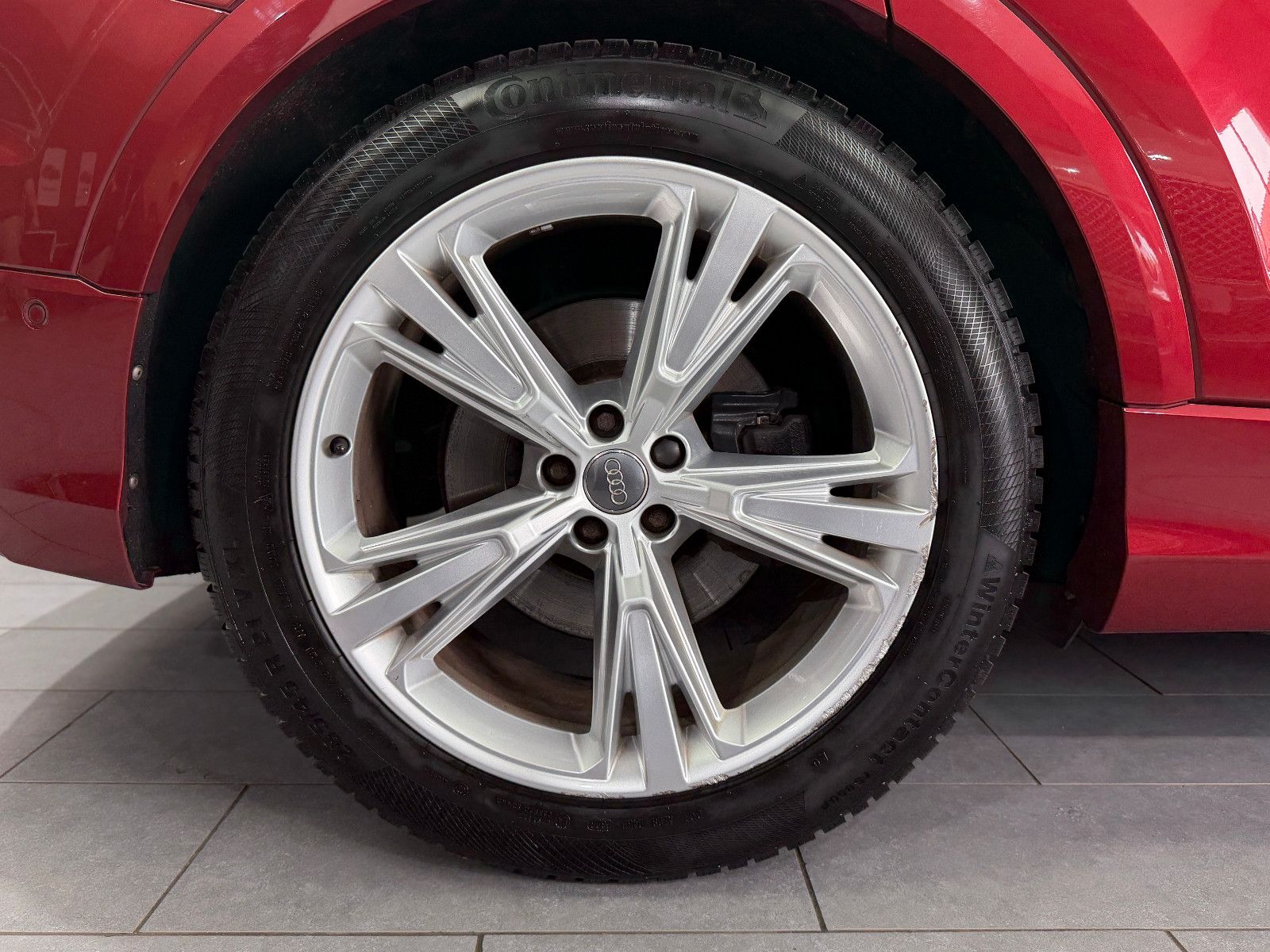 Fahrzeugabbildung Audi SQ8 4.0 TDI quattro|3D BANG&OLUFSEN|RS-SITZE|AHK