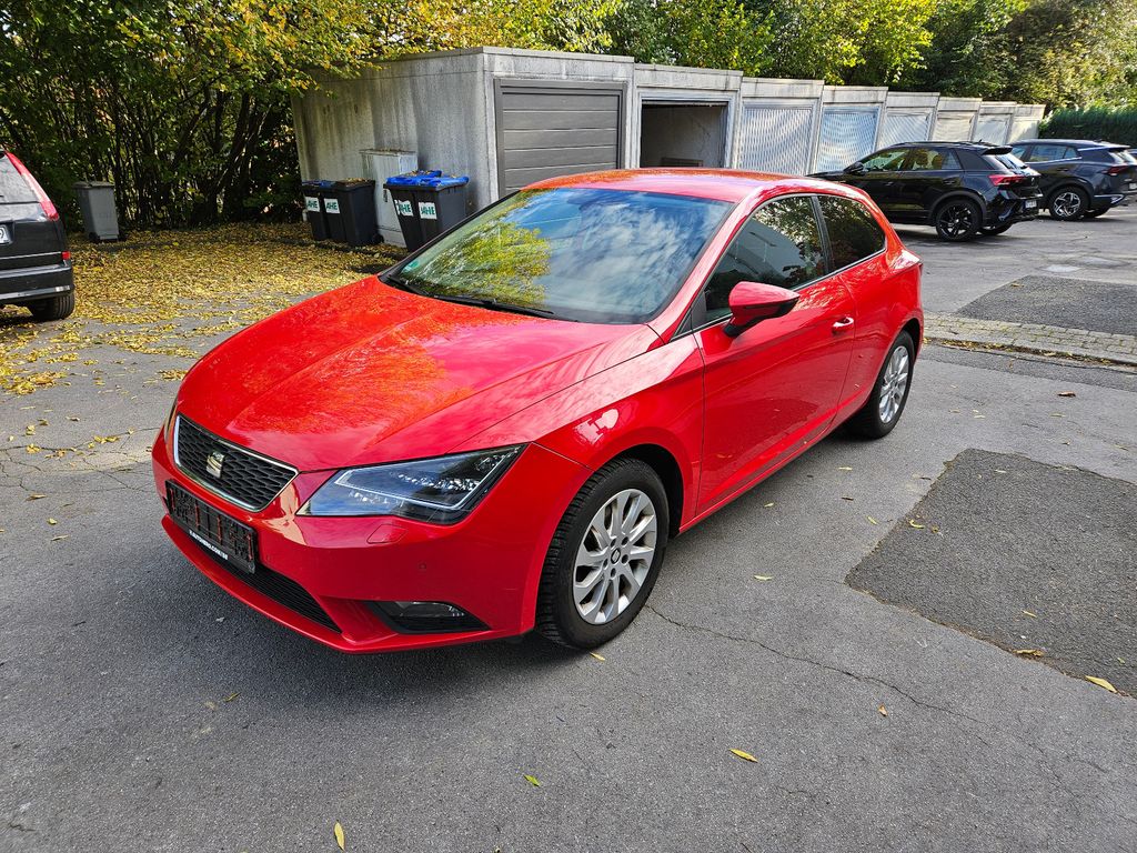Image of Seat Leon