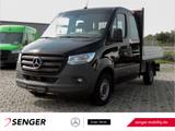 Mercedes-Benz Sprinter 317 CDI Pritsche DoKa L2 AHK3,5t Navi - Mercedes-Benz Doka
