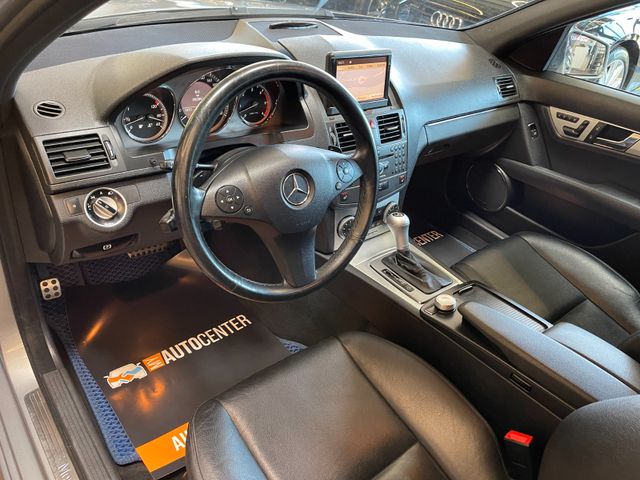 Mercedes-Benz C 350 T CDI BlueEfficiency 4Matic *NAVI*BI-XENON