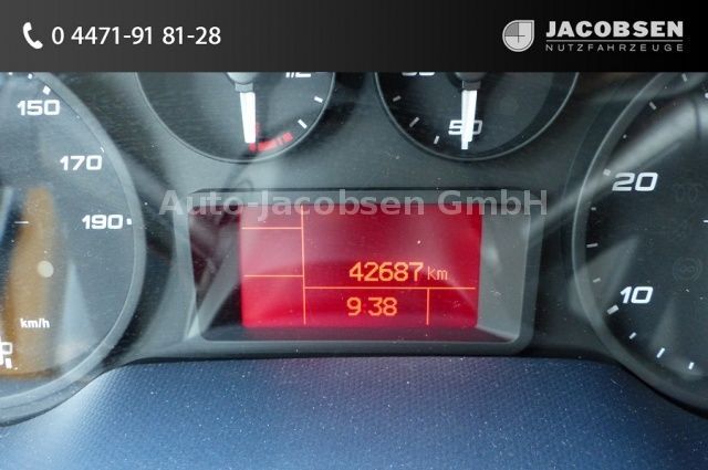 Fahrzeugabbildung Iveco Daily 65C18 Pritsche S- Plane / Klima