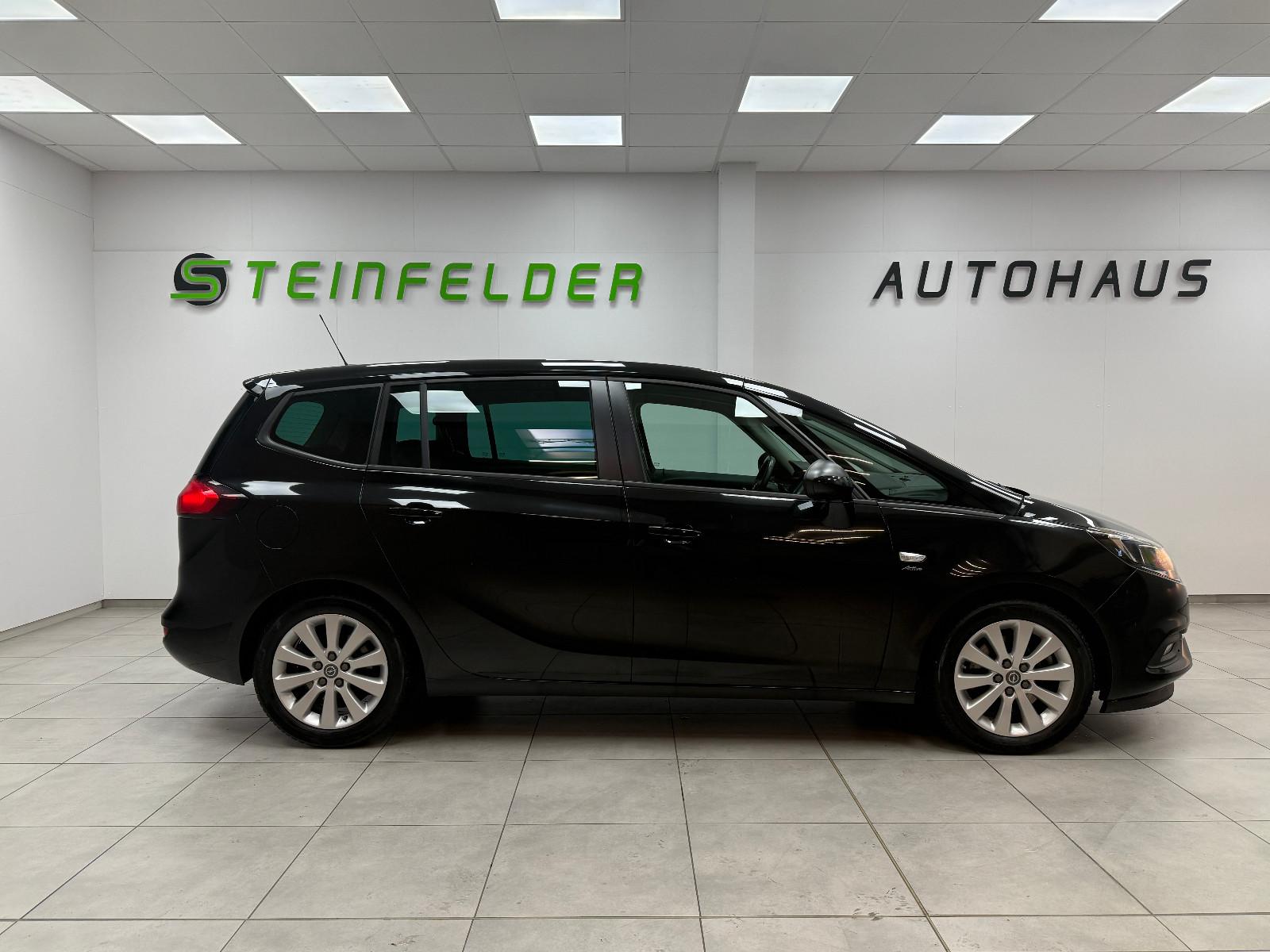 Opel Zafira C Active Start/Stop 7 SITZER / KAMERA/AHK