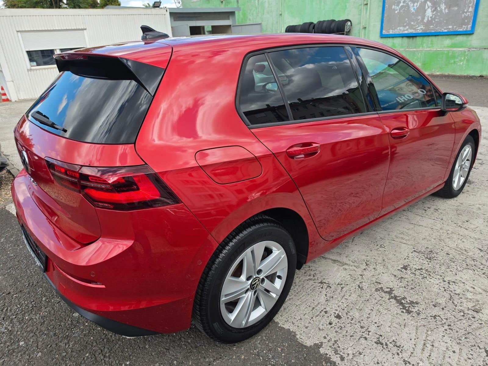 Volkswagen Golf VIII Lim. Life 1,0 TSI KeyLess*SD*Kamera, миниатюра 6