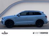 Volkswagen Touareg 3.0 TSI R-Line 4MOTION PANO+AHK+STHZ - VW Gebrauchtwagen von 2022