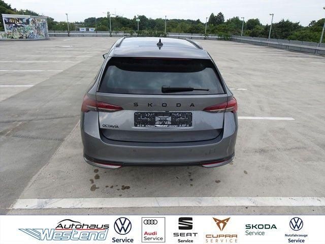 Fahrzeugabbildung SKODA Octavia Combi Sportline 1.5l TSI 110kW DSG AHK L