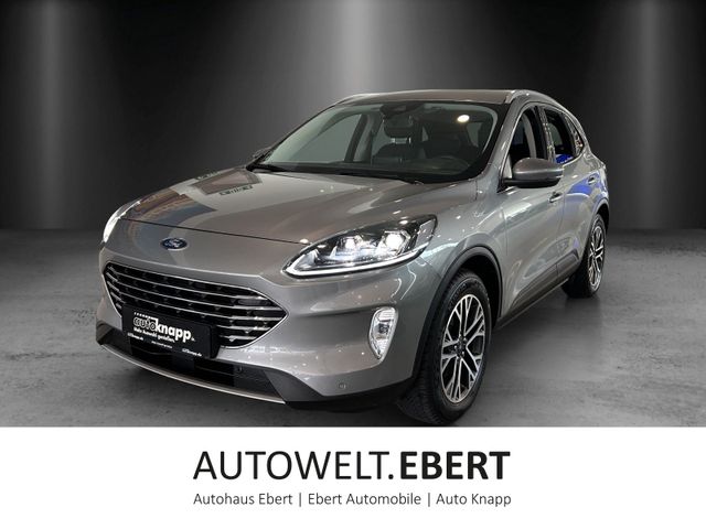 Ford Kuga 2.0 EcoBlue Hybrid Titanium X ,AHK