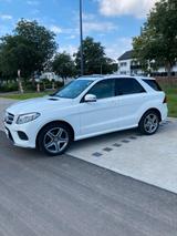 Mercedes-Benz Mercedes GLE 250d AMG line - Mercedes-Benz GLE 250 von privat
