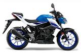 Suzuki GSX-S 125 4J.Gara. 73,5cmSitzh. möglich A1 B196