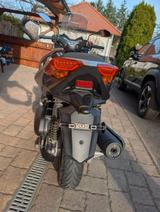 Yamaha X-MAX 125 - YAMAHA X MAX