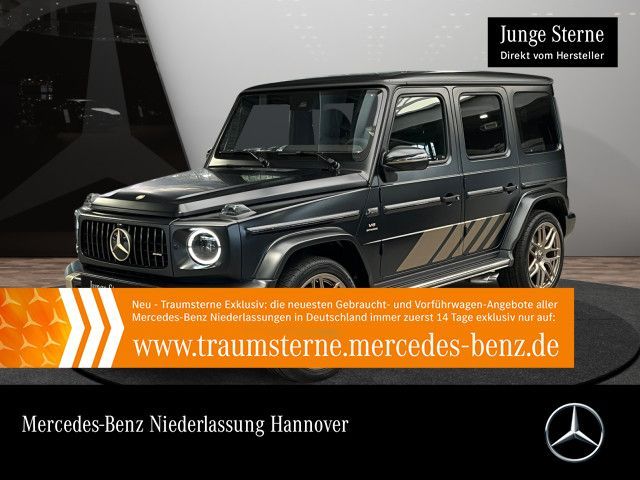 Mercedes-Benz G 63 AMG Grand Edition/SHD/Standhz/Carbon/Burmes