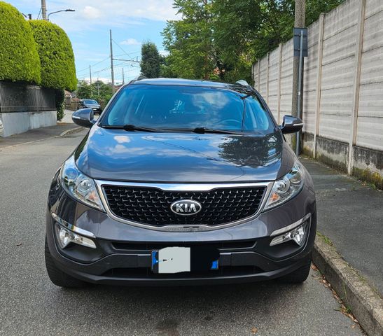 Kia KIA SPORTAGE 1.7 CRD