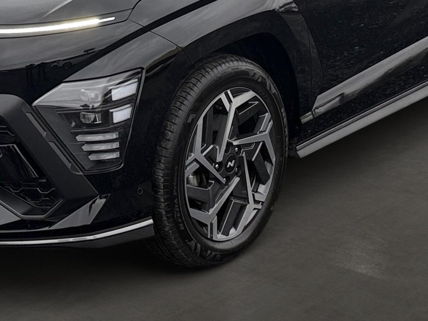 Fahrzeugabbildung Hyundai KONA N-Line1.6 T-Gdi 198PS DCT Rückfahrkamera