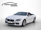 BMW 640d xDrive CABRIO *M PAKET - ALCANTARA * - BMW 6er Reihe: Cabrio