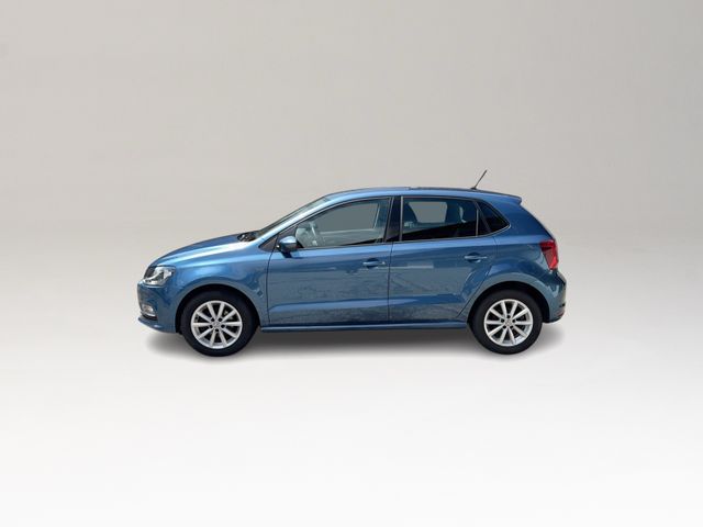 Polo 1.2 TSI Lounge, Winterpaket, ZV, Alu Novara