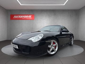 Porsche 996 Turbo WLS Coupe 2.Hand im Originalzustand, Bild 2