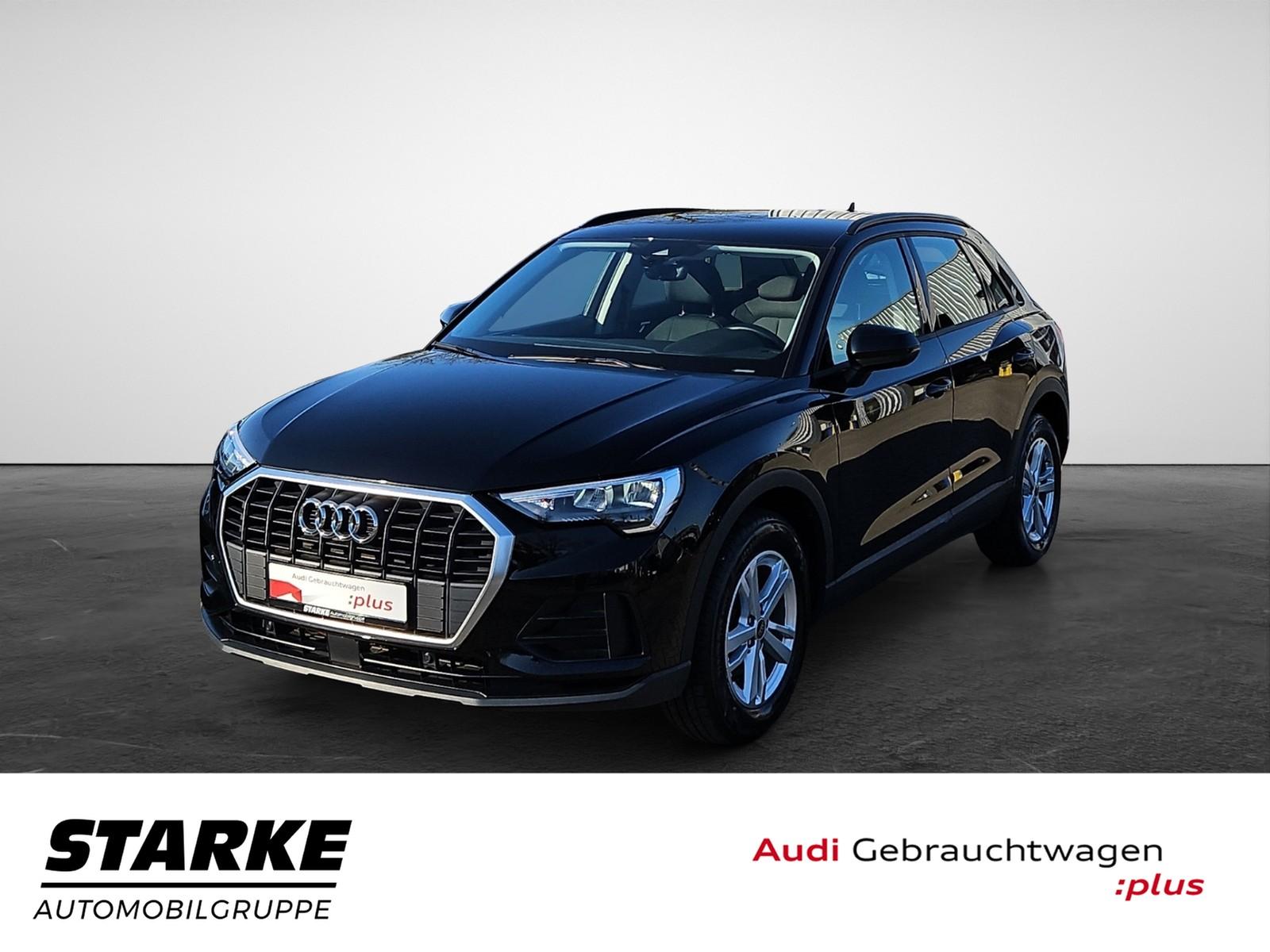 Audi Q3 35 TDI ASI SHZ APS GRA