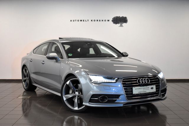 Audi A7 Sportback Competition *BOSE*SOFTCLOSE*HEAD UP