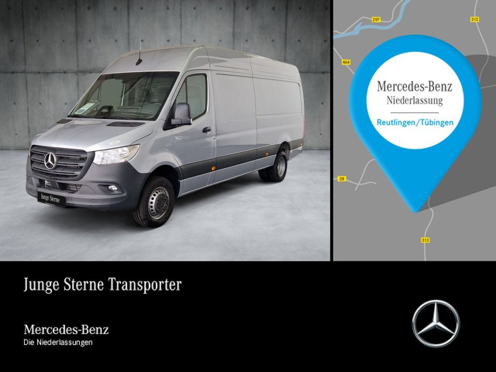 Mercedes-Benz Sprinter 517 CDI KA LaHo PRO+Klima+Kamera+MBUX