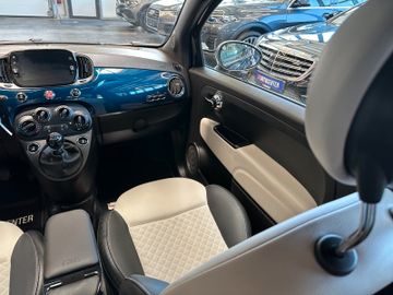 MYAUTOCENTER – Gebraucht- und Jahreswagen mit Werkstattservice in Pfaffenhofen Fiat 500 *DolceVita*PANO*TEMPO*TÜV-052028*KLIMA