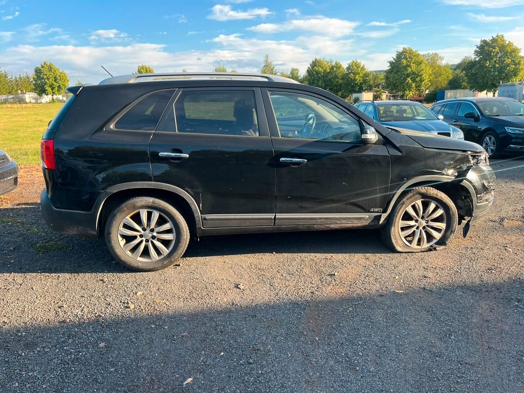 Kia Sorento 2.2 CRDi AWD Spirit 2-Hand - Bild 4