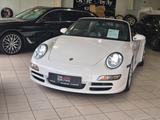 Porsche 911/997 Carrera 4 S Cabrio/Schalter/Garantie/ - Porsche aus 2008: Cabrio, 911