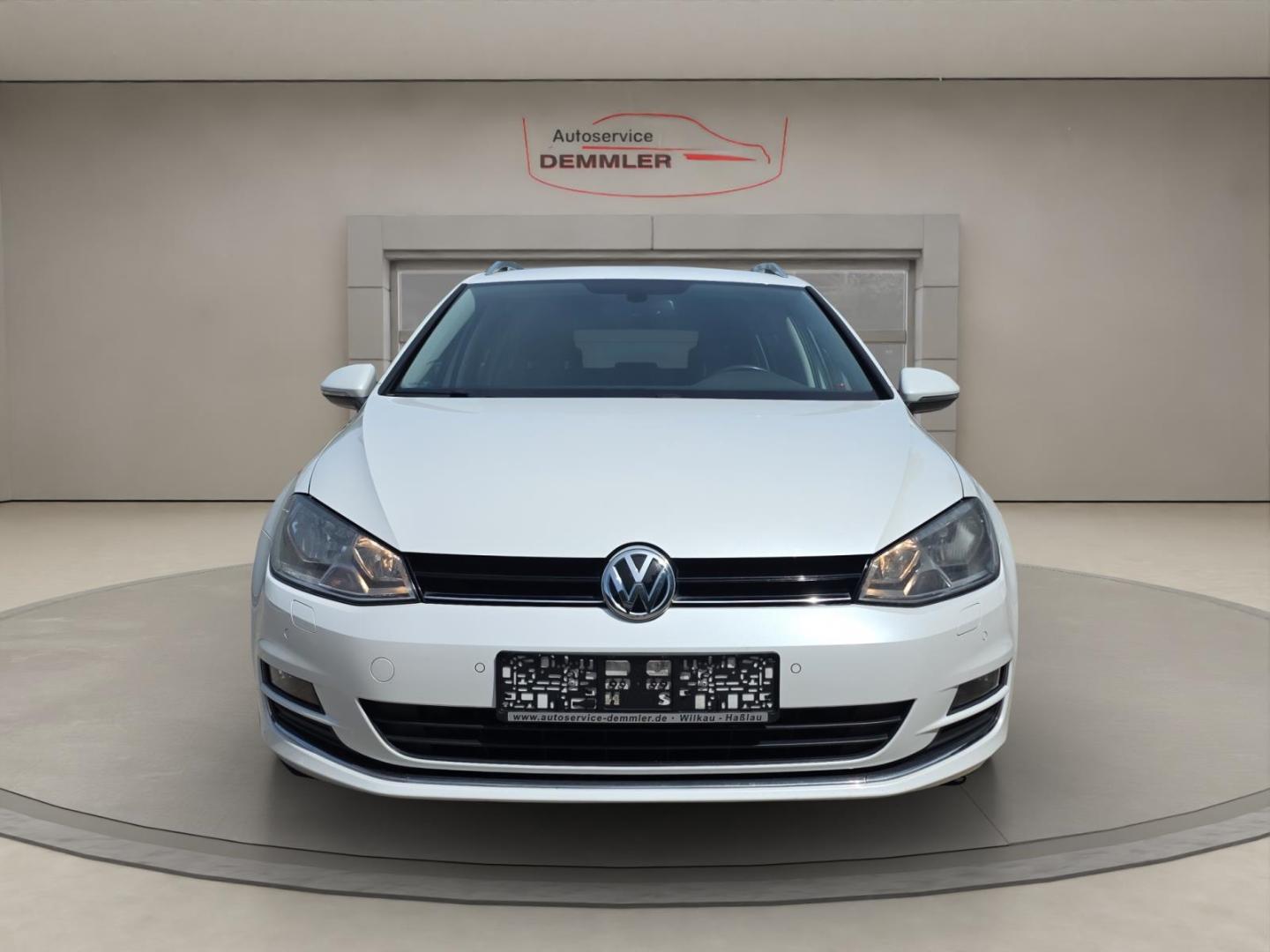 Volkswagen Golf VII 1.2 TSI, Climatronic,Tempomat,Sitzh.,PD
