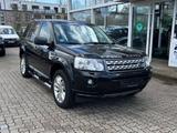 Land Rover FREELANDER SD4 HSE/KLIMA/AUTOMATIK/LEDER/AHK - gebrauchte Land Rover Freelander aus dem Jahr 2011