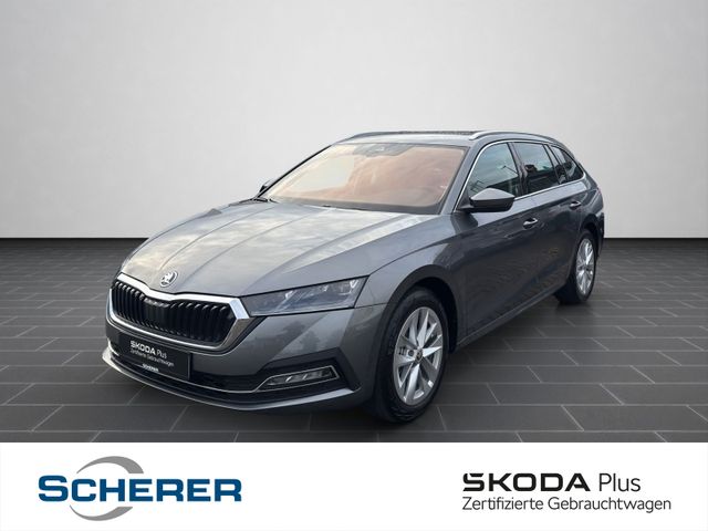 Skoda Octavia Combi 1.5 TSI DSG Style Matrix-LED, RFK,