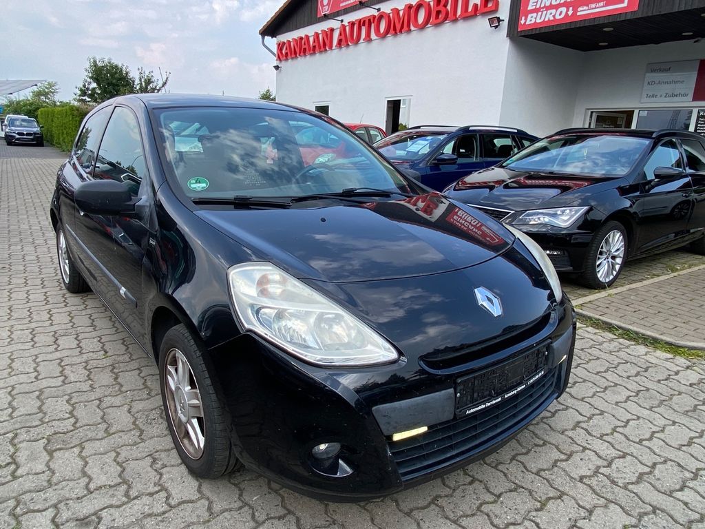 Angebot ansehen Renault Clio