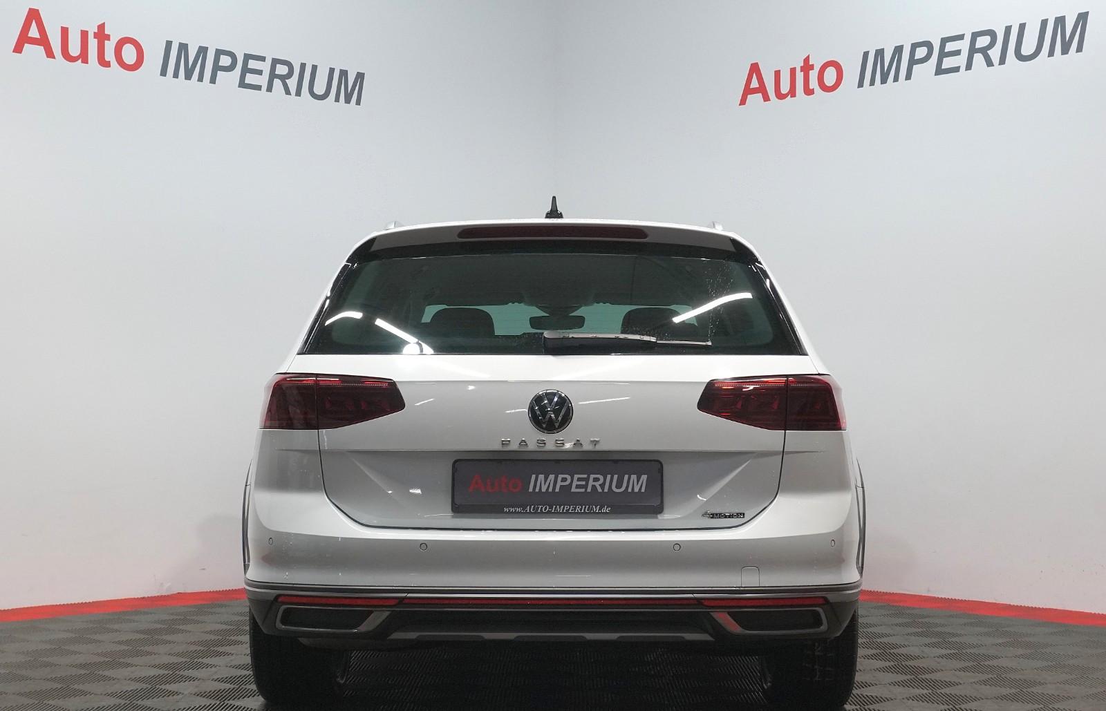 Volkswagen Passat Variant Alltrack 4Motion*ACC*RFK*MATRIX*, миниатюра 5
