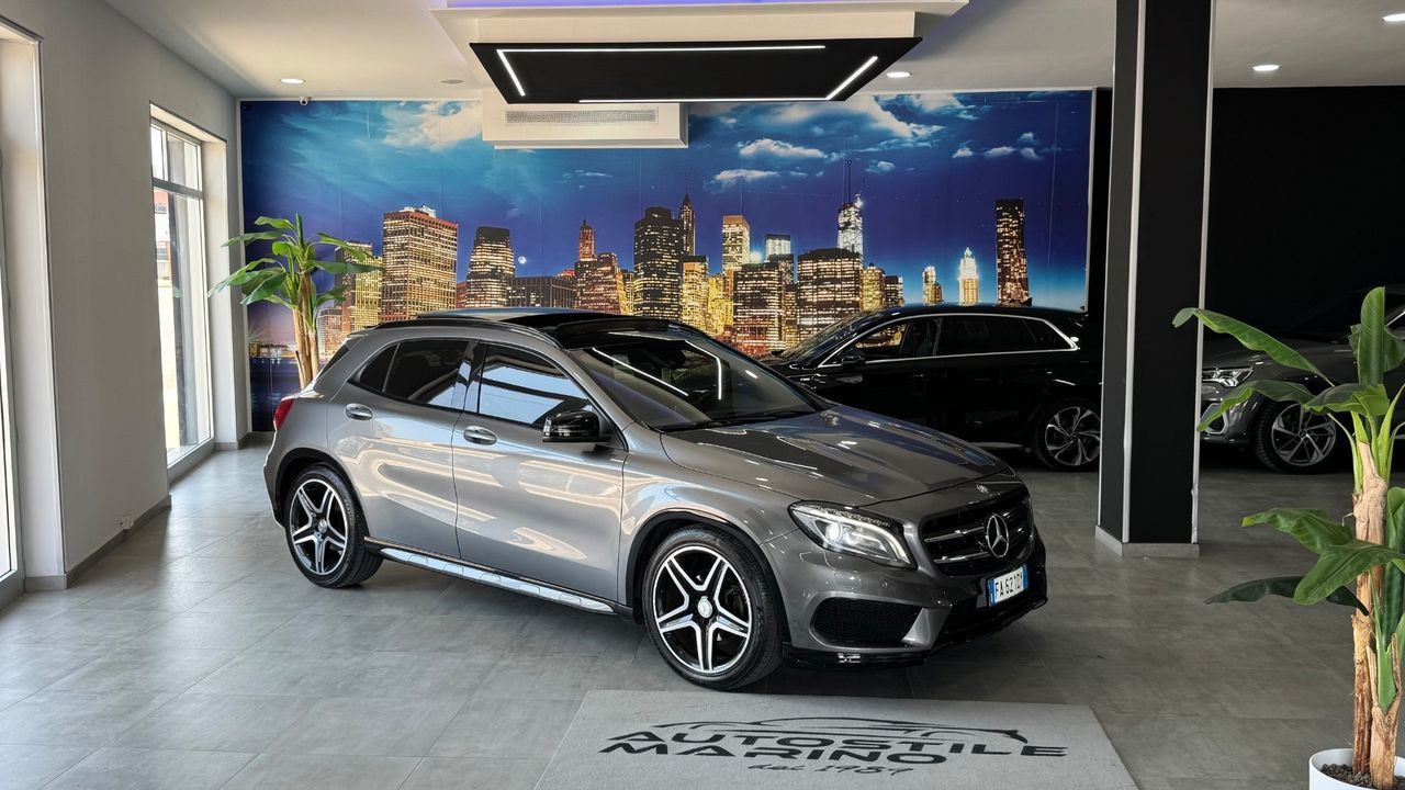 MERCEDES-BENZ Mercedes-benz GLA 200 Premium Amg Tetto
