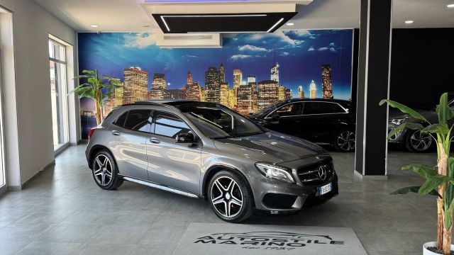 MERCEDES-BENZ Mercedes-benz GLA 200 Premium Amg Tetto