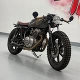 Yamaha XS400 Caferacer - YAMAHA XS 400