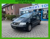 Volkswagen Sharan 1.8 T Freestyle Aut. 7 Sitze PDC TEMPO - gebrauchte VW Sharan aus dem Jahr 2007