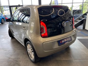 Volkswagen up! cup up! BMT eco *ERDGAS*KLIMAANLAGE*