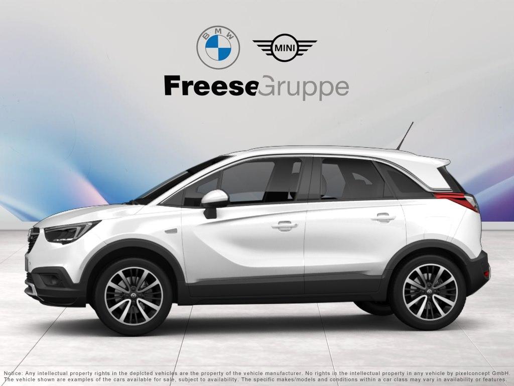 Opel Crossland X 1.2 Opel 2020 RFK LENKRADHZ LED SHZ