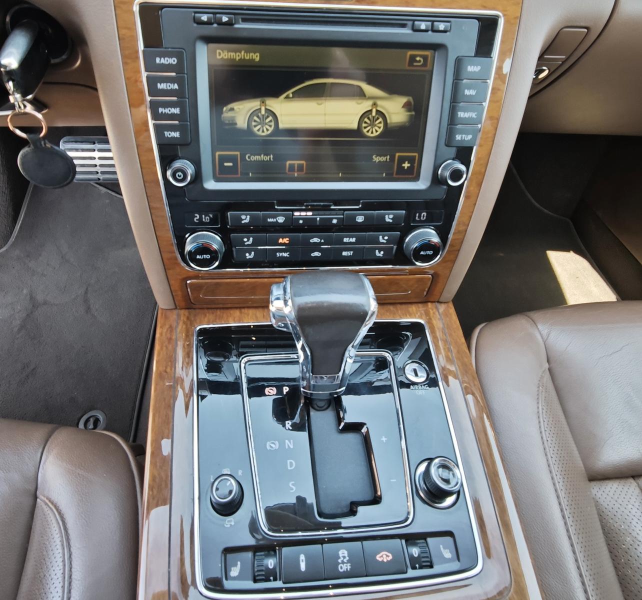 Volkswagen Phaeton V6 TDI 5-Sitzer 4Motion