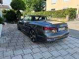 Audi A5 S tronic quattro Cabrio orig. RS5 Felgen - Audi: Felgen