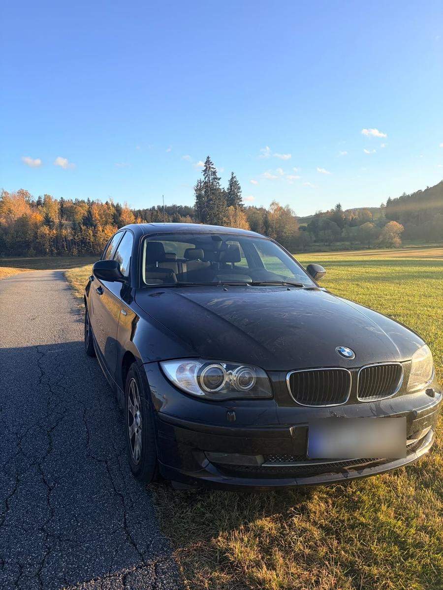 BMW 118