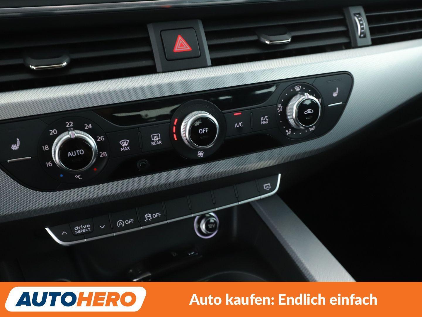 Audi A4 2.0 TFSI ultra Sport Aut.*S-LINE*BI-XENON*PDC