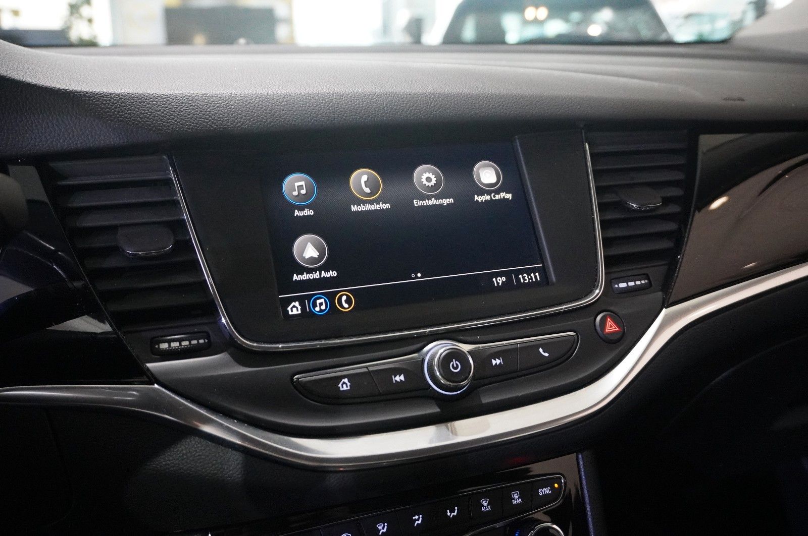 Fahrzeugabbildung Opel Astra K ST 1.4 ELEGANCE NAVI/LED/KAMERA/SPORT/SH