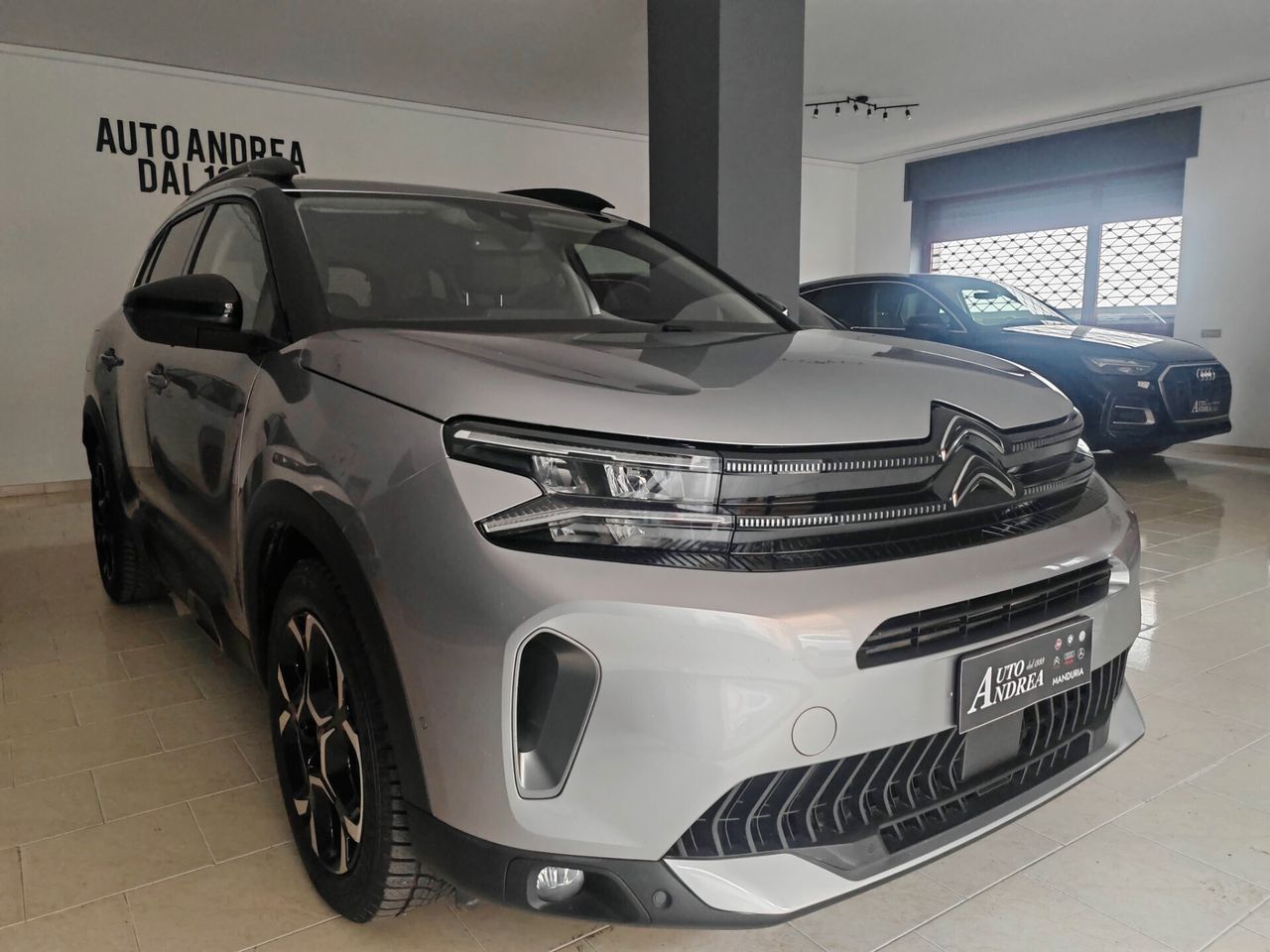 Other Citroen C5 Aircross 1.5BlueHDi navig cam 2023 imagem 3