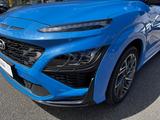 Hyundai KONA N Line Mild-Hybrid 2WD 1.0 T-GDI - TOP GEPF - Hyundai KONA in Mannheim