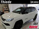 Jeep Compass Limited 1.3 HYBRID 4X4 NAVI/LED/SHZ/VIRT - Jeep Compass Limited mit Hybrid-Antrieb (Benzin/Elektro)