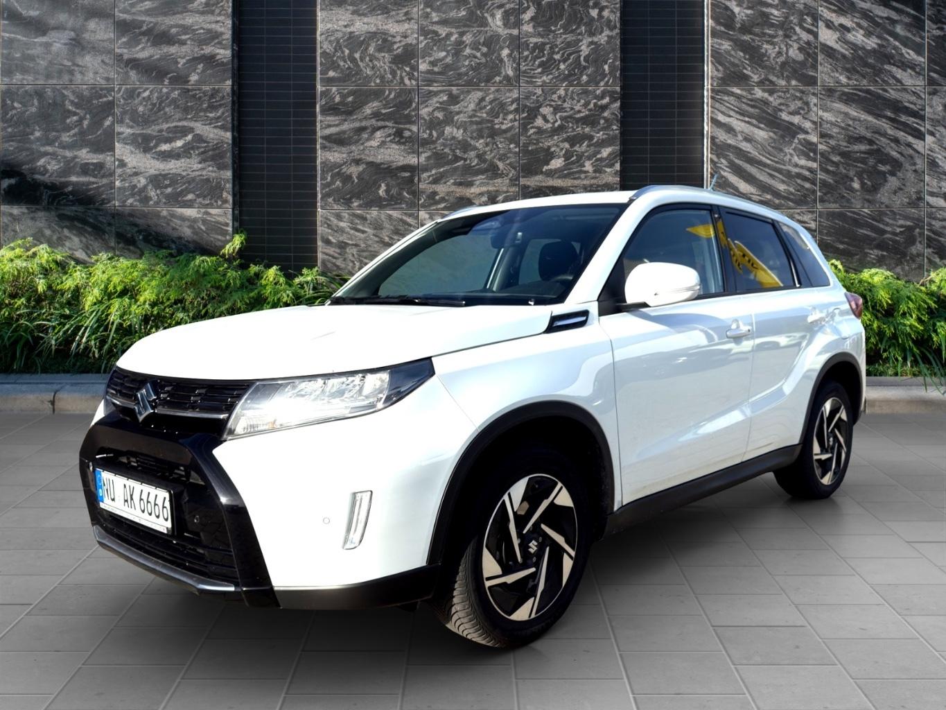 Suzuki Vitara 1.5 Hybrid Comfort+ 4x2