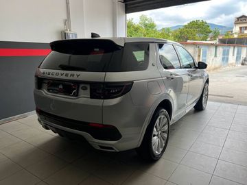Land-Rover Discovery Sport - 6