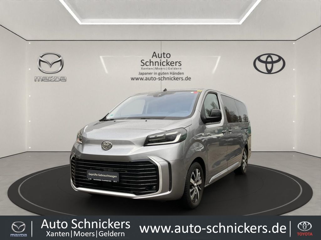 Image of Toyota Proace (Verso)