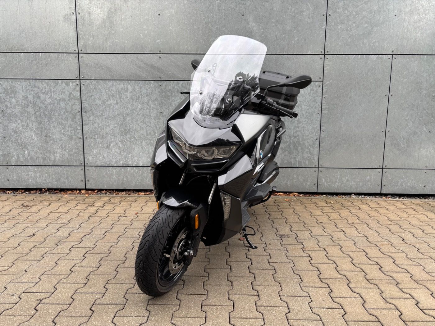 Fahrzeugabbildung BMW C 400 GT Connectivity Pro Komfort Paket Topcase