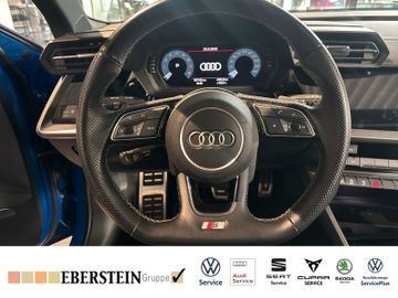 Audi S3 Sportback 2.0 TFSI Quattro Matrix LED Head-Up